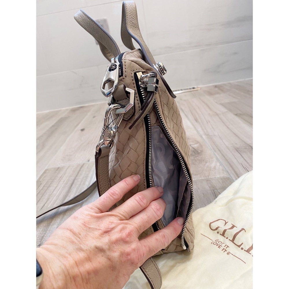 orYANY Leather Bag - Picture 5 of 14